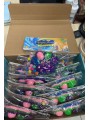 ZABAWKI SQUISHY .16SZT / PACZKA, KOLOR JAK NA ZDZIĘCIU