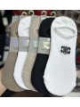 SKARPETY / STOPKI DAMSKIE .SIZE: 35-42, (40PAR/PACZKA) KOLOR JAK NA ZDZIĘCIU