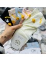SKARPETY / STOPKI DAMSKIE .SIZE: 35-42, (40PAR/PACZKA) KOLOR JAK NA ZDZIĘCIU