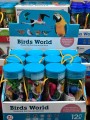 ZABAWKI BIRDS WORLD. 12 SZT / PACZKA, KOLOR JAK NA ZDZIĘCIU