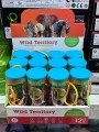 ZABAWKI WILD TERRITORY 12 SZT / PACZKA, KOLOR JAK NA ZDZIĘCIU