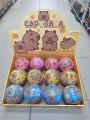 ZABAWKI CAPYBARA. 12 SZT / PACZKA, KOLOR JAK NA ZDZIĘCIU