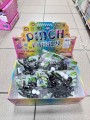 ZABAWKI PINCH . 16 SZT / PACZKA, KOLOR JAK NA ZDZIĘCIU
