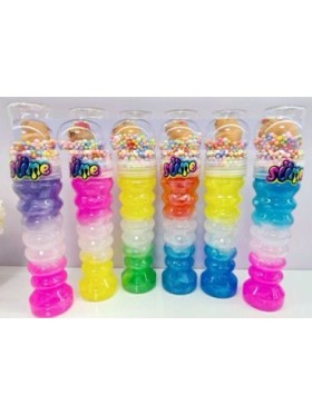 ZABAWKI SLIME .6SZT / PACZKA, KOLOR JAK NA ZDZIĘCIU