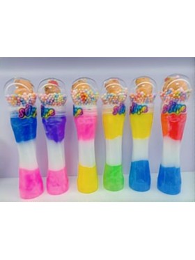 ZABAWKI SLIME .6SZT / PACZKA, KOLOR JAK NA ZDZIĘCIU