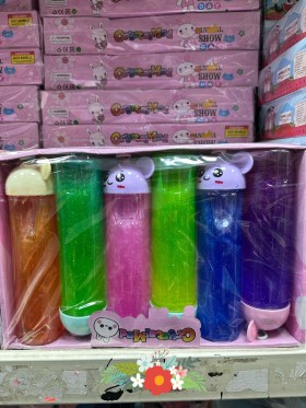 ZABAWKI SLIME .6SZT / PACZKA, KOLOR JAK NA ZDZIĘCIU