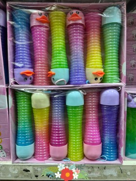 ZABAWKI SLIME .6SZT / PACZKA, KOLOR JAK NA ZDZIĘCIU