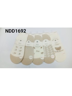 SKARPETY / STOPKI DAMSKIE .SIZE: 35-42, (30PAR/PACZKA) KOLOR JAK NA ZDZIĘCIU