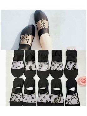 SKARPETY / STOPKI DAMSKIE .SIZE: 35-42, (48PAR/PACZKA) KOLOR JAK NA ZDZIĘCIU