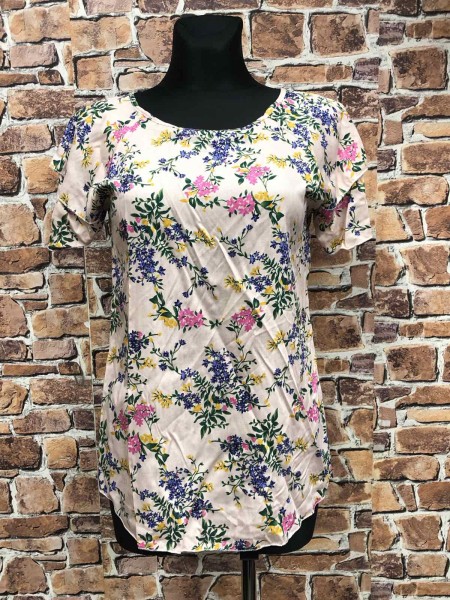 Bluzki damskie Polskie, Size l-4xl, paczka 5szt 1kolor