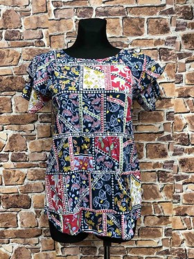 Bluzki damskie Polskie, Size l-4xl, paczka 5szt 1kolor