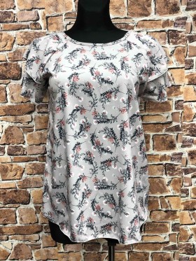Bluzki damskie Polskie, Size l-4xl, paczka 5szt 1kolor