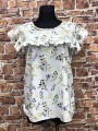 Bluzki damskie Polskie, Size l-4xl, paczka 5szt 1kolor