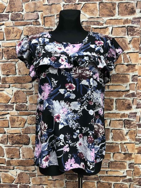 Bluzki damskie Polskie, Size l-4xl, paczka 5szt 1kolor