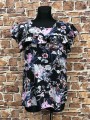 Bluzki damskie Polskie, Size l-4xl, paczka 5szt 1kolor