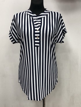Bluzki damskie Polskie, Size l-4xl, paczka 5szt 1kolor