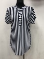 Bluzki damskie Polskie, Size l-4xl, paczka 5szt 1kolor