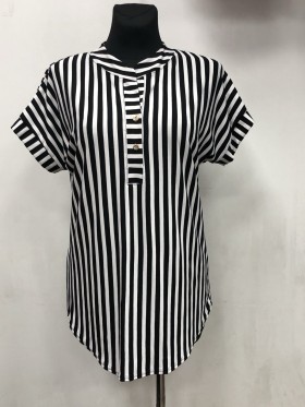 Bluzki damskie Polskie, Size l-4xl, paczka 5szt 1kolor
