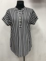 Bluzki damskie Polskie, Size l-4xl, paczka 5szt 1kolor