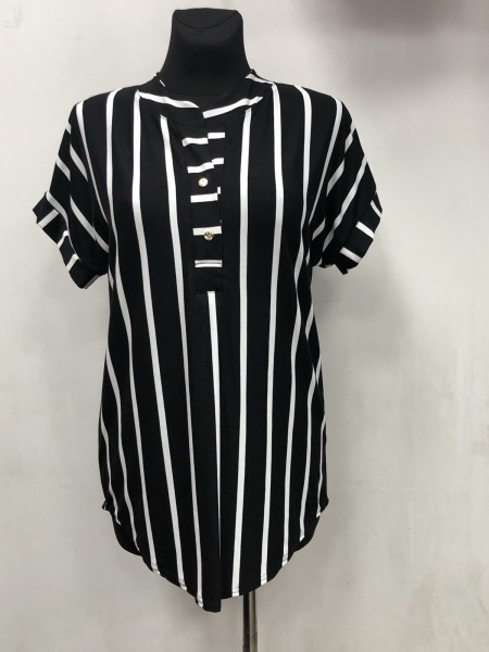 Bluzki damskie Polskie, Size l-4xl, paczka 5szt 1kolor