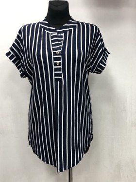 Bluzki damskie Polskie, Size l-4xl, paczka 5szt 1kolor