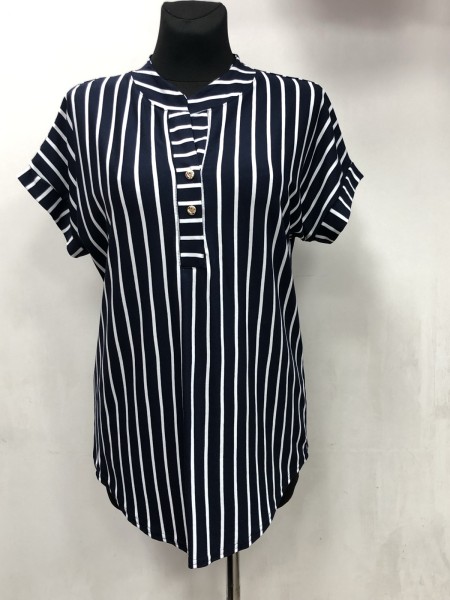 Bluzki damskie Polskie, Size l-4xl, paczka 5szt 1kolor