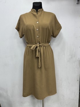 Sukienki damskie Polskie, Size l-4xl, paczka 5szt 1kolor