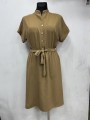 Sukienki damskie Polskie, Size l-4xl, paczka 5szt 1kolor