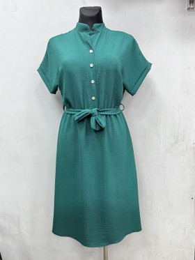 Sukienki damskie Polskie, Size l-4xl, paczka 5szt 1kolor