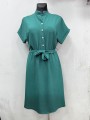 Sukienki damskie Polskie, Size l-4xl, paczka 5szt 1kolor