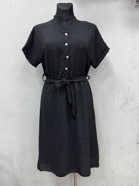 Sukienki damskie Polskie, Size l-4xl, paczka 5szt 1kolor