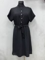 Sukienki damskie Polskie, Size l-4xl, paczka 5szt 1kolor