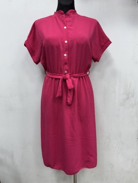 Sukienki damskie Polskie, Size l-4xl, paczka 5szt 1kolor