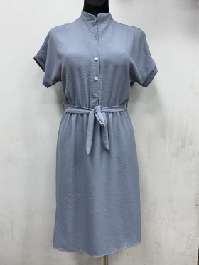 Sukienki damskie Polskie, Size l-4xl, paczka 5szt 1kolor