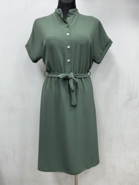 Sukienki damskie Polskie, Size l-4xl, paczka 5szt 1kolor