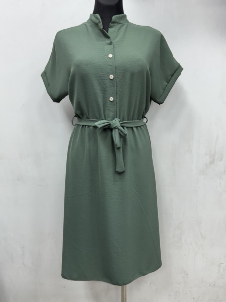 Sukienki damskie Polskie, Size l-4xl, paczka 5szt 1kolor