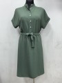 Sukienki damskie Polskie, Size l-4xl, paczka 5szt 1kolor