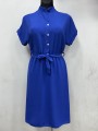 Sukienki damskie Polskie, Size l-4xl, paczka 5szt 1kolor