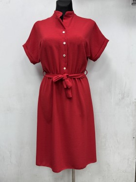 Sukienki damskie Polskie, Size l-4xl, paczka 5szt 1kolor