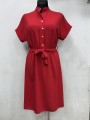 Sukienki damskie Polskie, Size l-4xl, paczka 5szt 1kolor