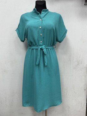 Sukienki damskie Polskie, Size l-4xl, paczka 5szt 1kolor