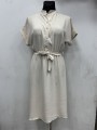 Sukienki damskie Polskie, Size l-4xl, paczka 5szt 1kolor