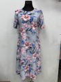 Sukienki damskie Polskie, Size l-4xl, paczka 5szt 1kolor