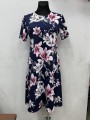 Sukienki damskie Polskie, Size l-4xl, paczka 5szt 1kolor