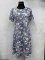 Sukienki damskie Polskie, Size l-4xl, paczka 5szt 1kolor