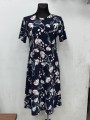 Sukienki damskie Polskie, Size l-4xl, paczka 5szt 1kolor