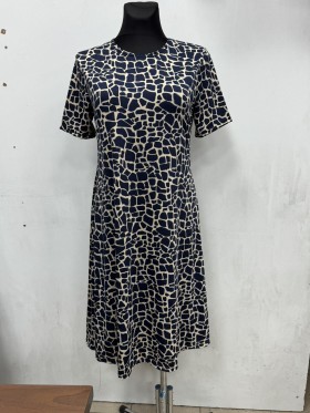 Sukienki damskie Polskie, Size l-4xl, paczka 5szt 1kolor