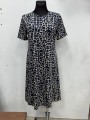 Sukienki damskie Polskie, Size l-4xl, paczka 5szt 1kolor
