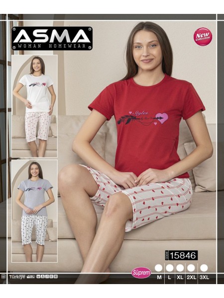 Piżama damskie tureckie, size m-3xl, paczka 10szt, mix kolor