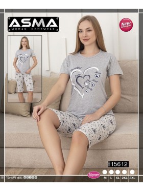 Piżama damskie tureckie, size m-3xl, paczka 10szt, 1kolor
